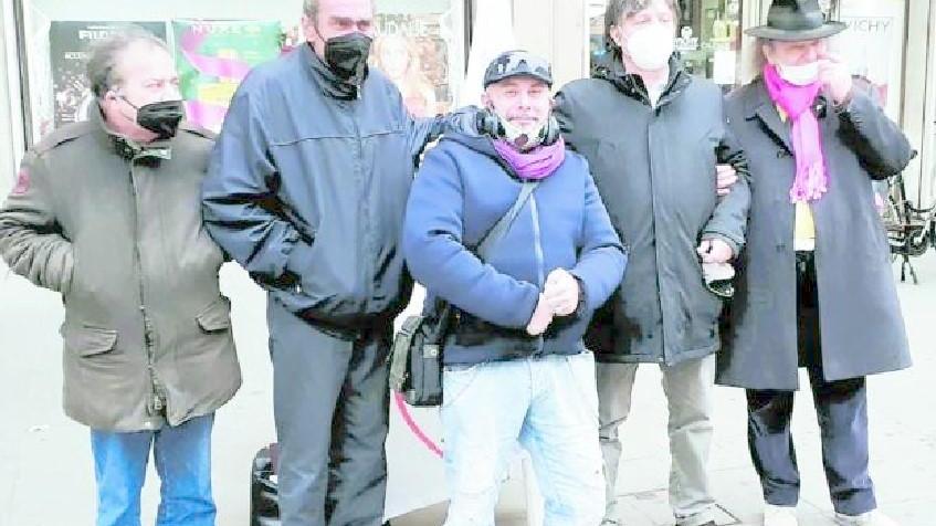 L'altra Ferrara, tante segnalazioni di senza tetto e casi di disagio