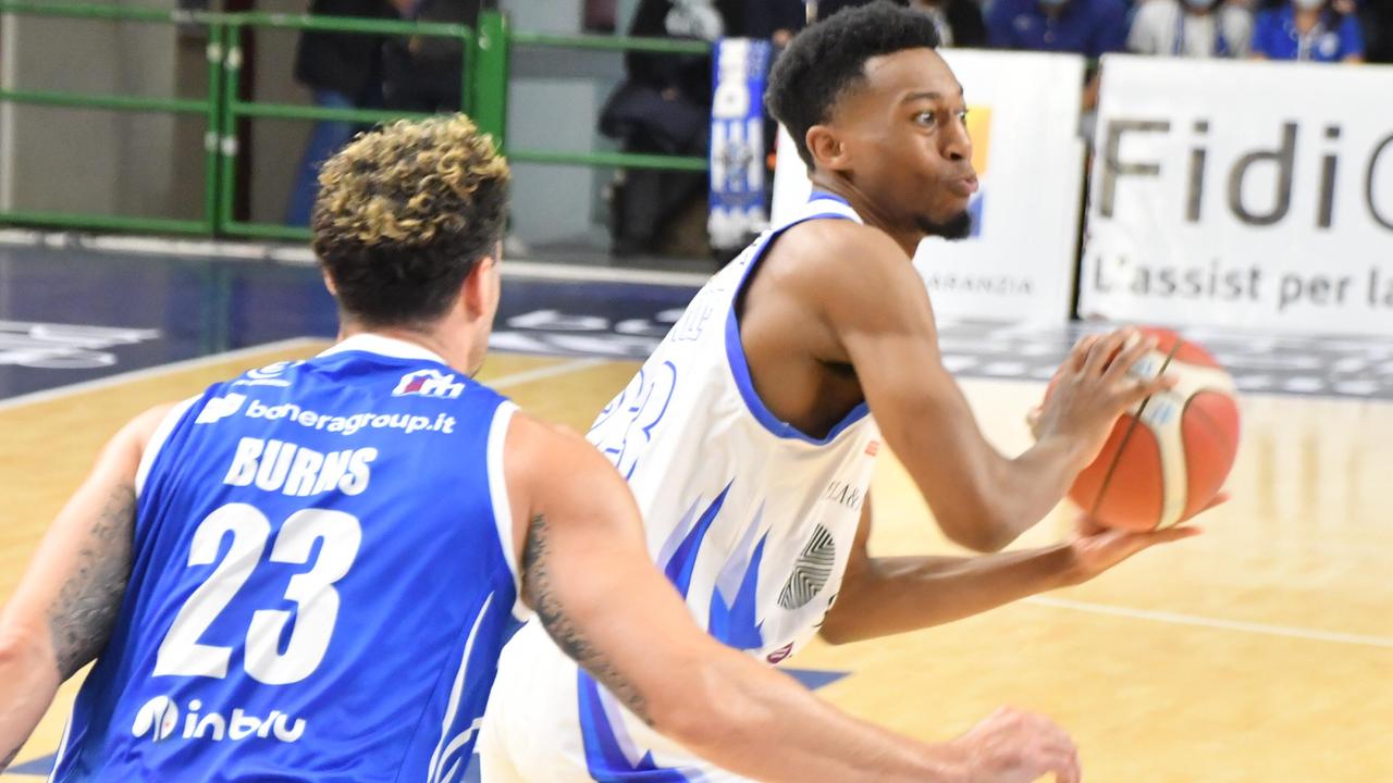 Basket, Tyus Battle lascia la Dinamo