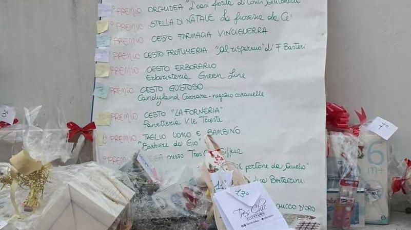 Commercianti e genitori in soccorso della scuola