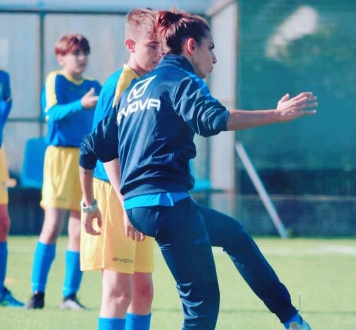 Michela Marcucci la new entry «Ecco che cos’è l’osteopatia»