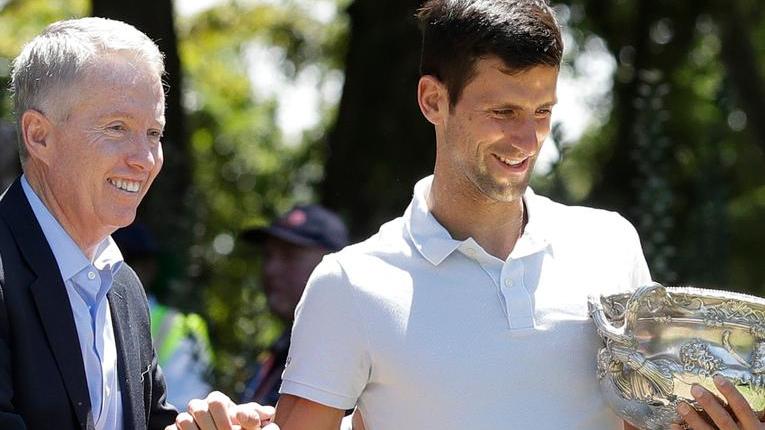 Djokovic all’Open di Australia, un popolo con il fiato sospeso