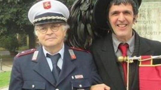 Addio all’ex comandante dei vigili Il Covid si porta via Andrea Ghilardi