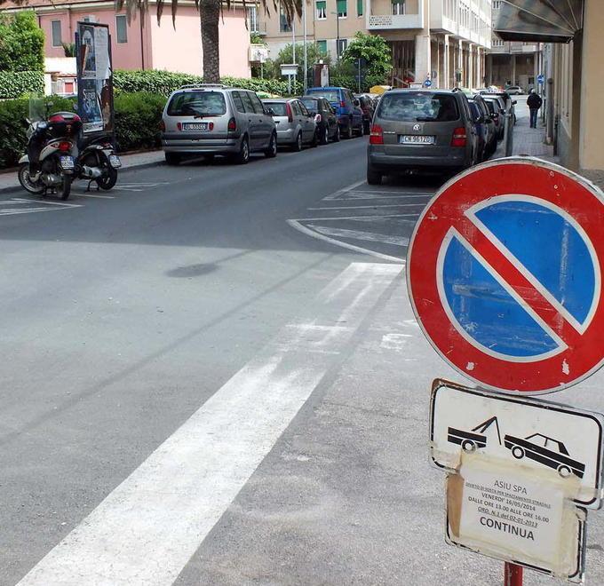 Spazzamento delle strade Ecco i divieti di sosta