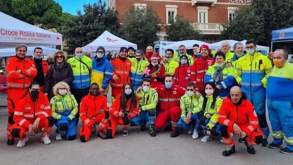 «Vaccinarsi è anche una forma di rispetto dei volontari del soccorso»