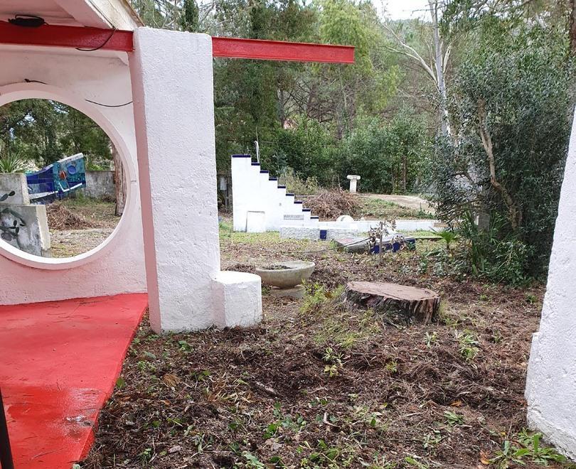 Blitz dei cinghiali anche al museo Bolano Petizione dei cittadini a Colle d’Orano