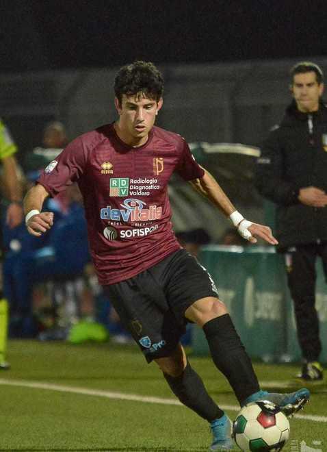 Il livornese Milani nei top 11 di serie C «Sogno il salto in B e poi l’amaranto» 