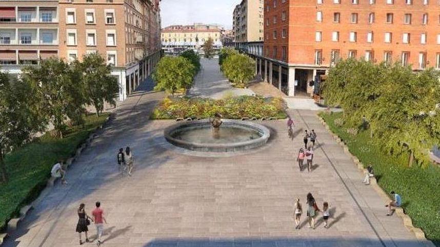In partenza anche il restyling di viale Gramsci con l’incognita tramvia