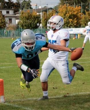 Duchi Under 15 ko Corsa scudetto finita 
