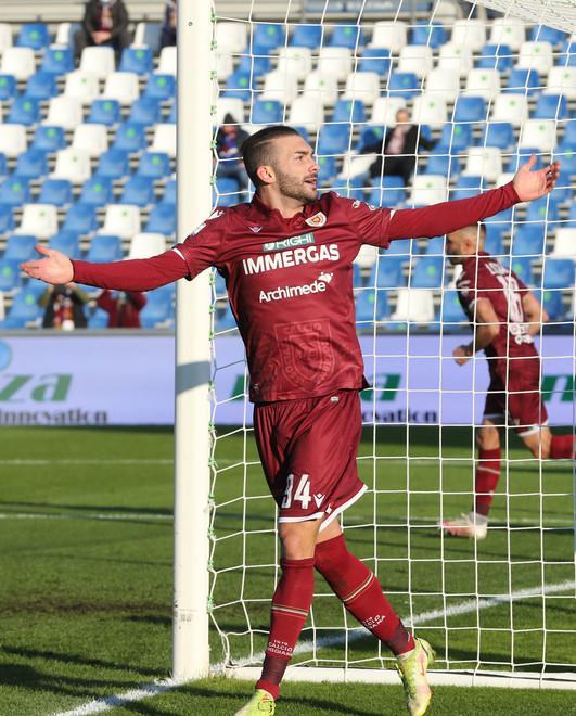 Eric Lanini ci crede e ha un sogno: «Esultare sotto la Sud per un gol al Modena»