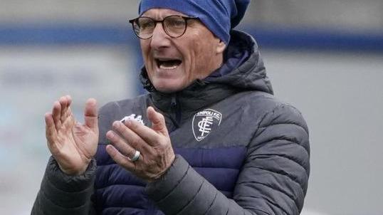 Andreazzoli: «Il Sassuolo è più forte dell’Empoli»
