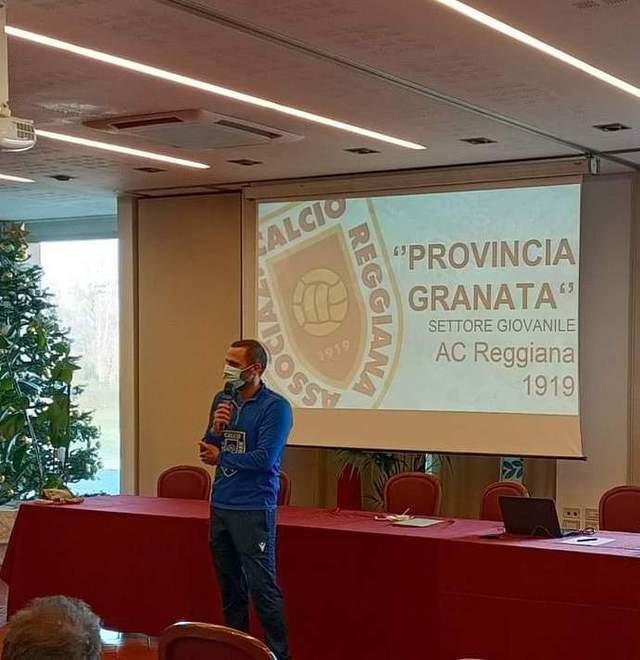Provincia Granata: Abbruscato in cattedra