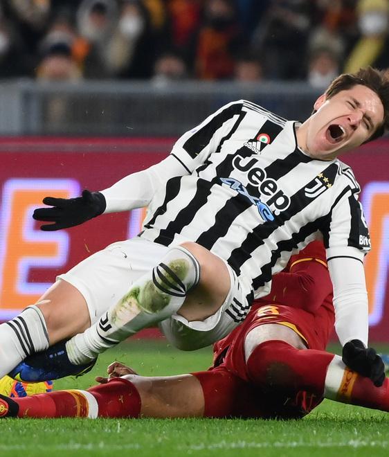 Follia Roma, la Juventus va sotto 3-1 ma si scatena nel finale e vince in dieci 