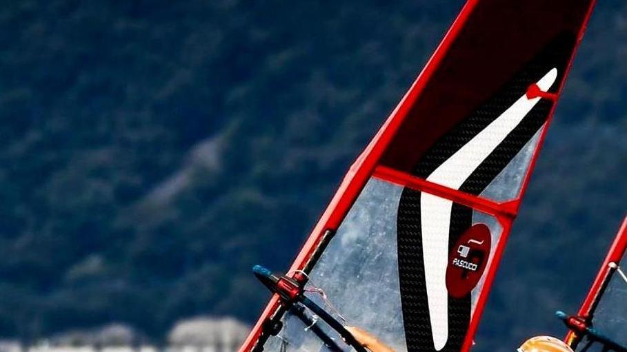 Tra le stelle azzurre del windsurf c’è anche Pilloni