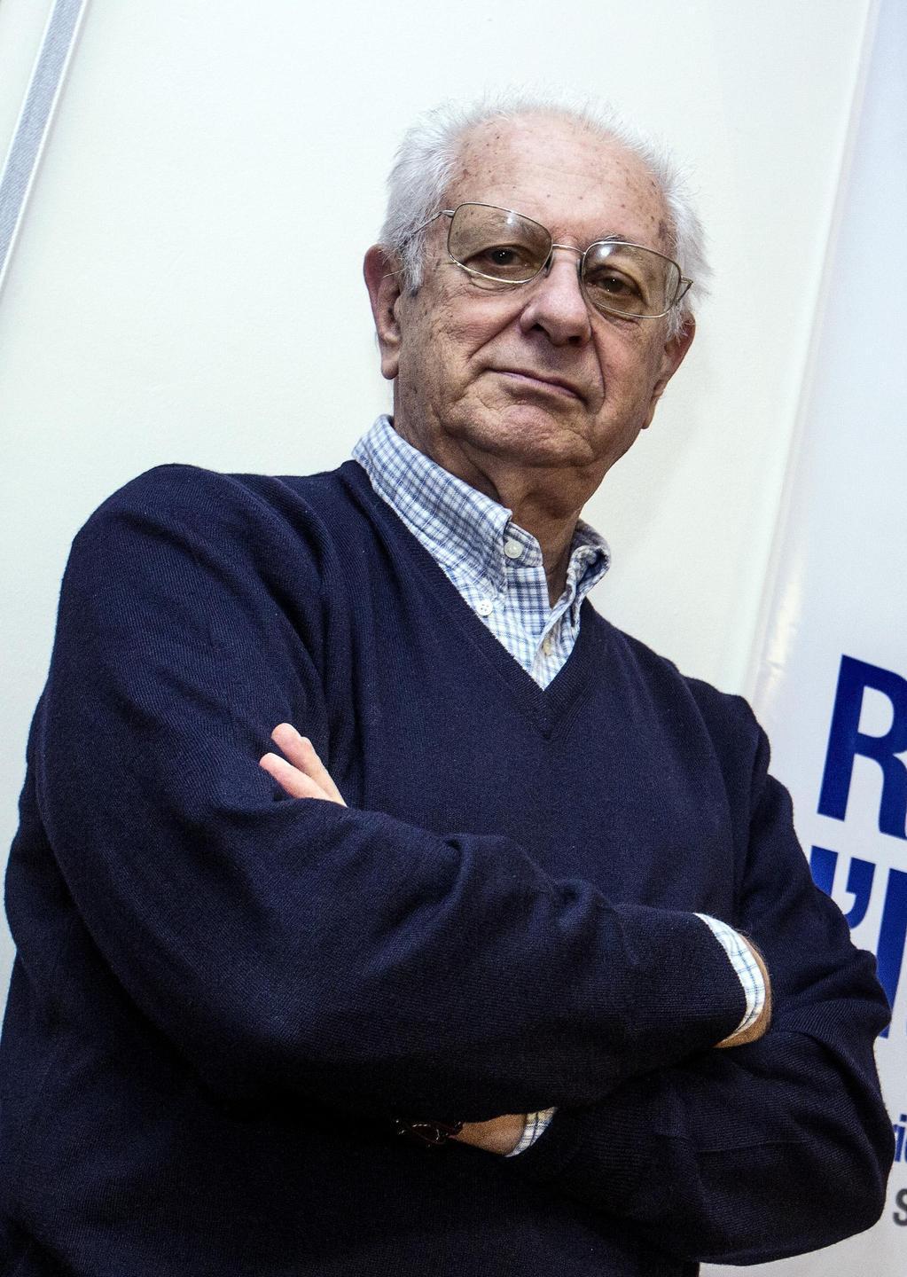 Luigi Berlinguer: «Impeachment a Cossiga, fu una richiesta avventata» 