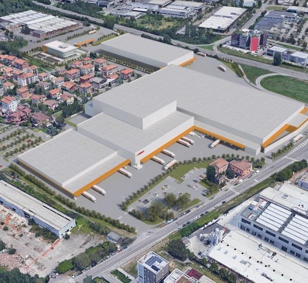 Modena. Alla Sacca la rabbia del comitato per il Polo Conad: «Così i camion triplicheranno» 