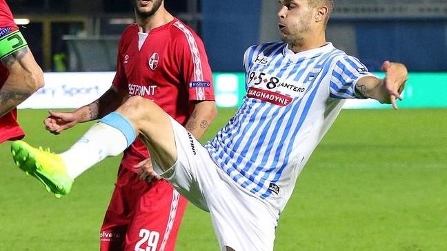 Spal, testa a testa con il Lecce per Proia. La mezz’ala preferisce venire a Ferrara