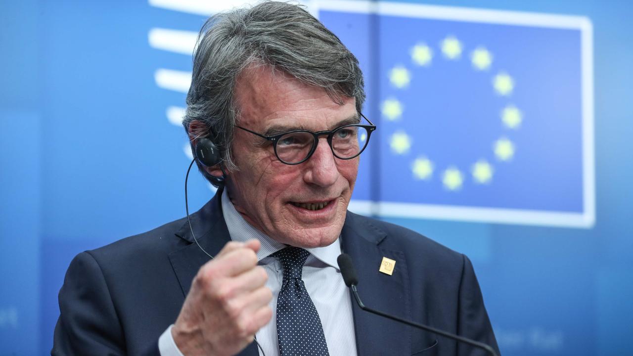 David Sassoli