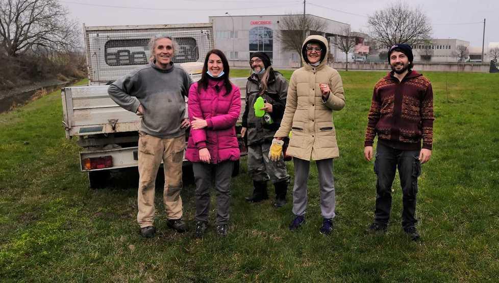 Argenta, un albero per ogni bambino: «Venite a piantarli con noi» 