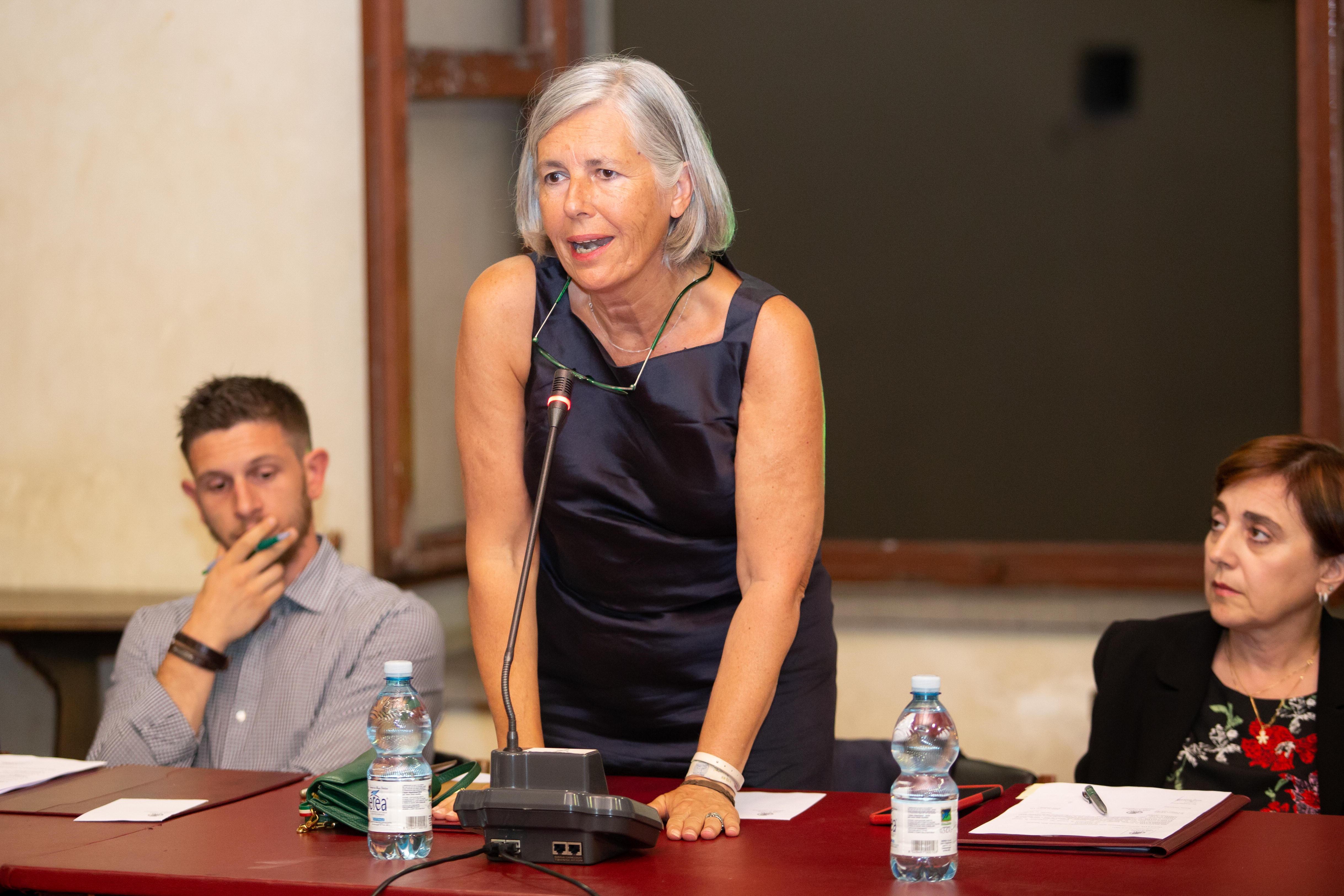 Guja Guidi lascia, caos in Comune a Pescia