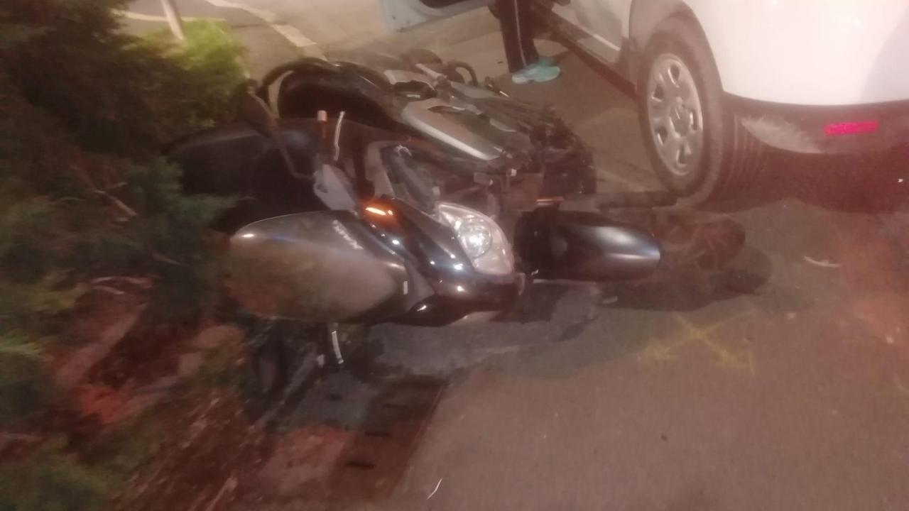 L'incidente in via Montebello