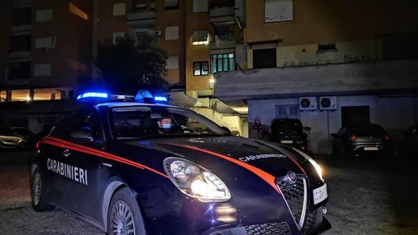 Arrestato un trentacinquenne in flagranza di furto in viale Galilei