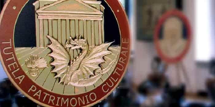 Reggio Emilia, ritrovate statue del valore di 100mila euro trafugate a Venezia 