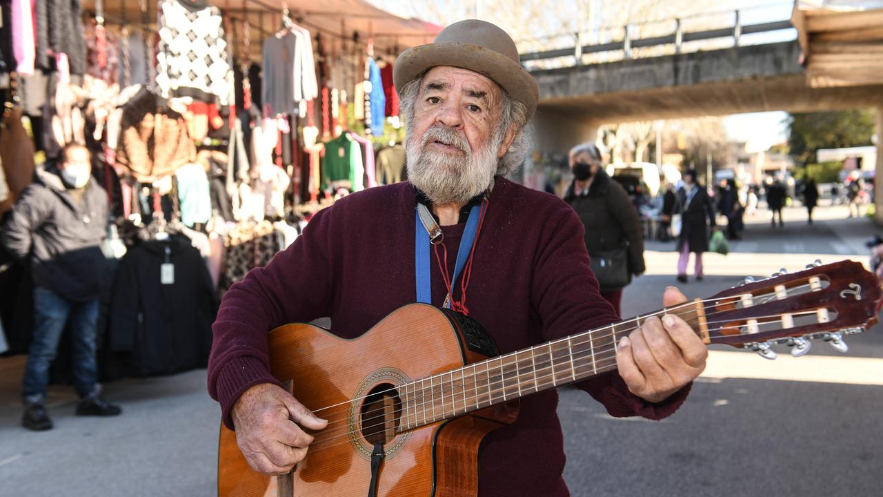 Gildo dei Fantardi, al secolo Luciano Filippi
