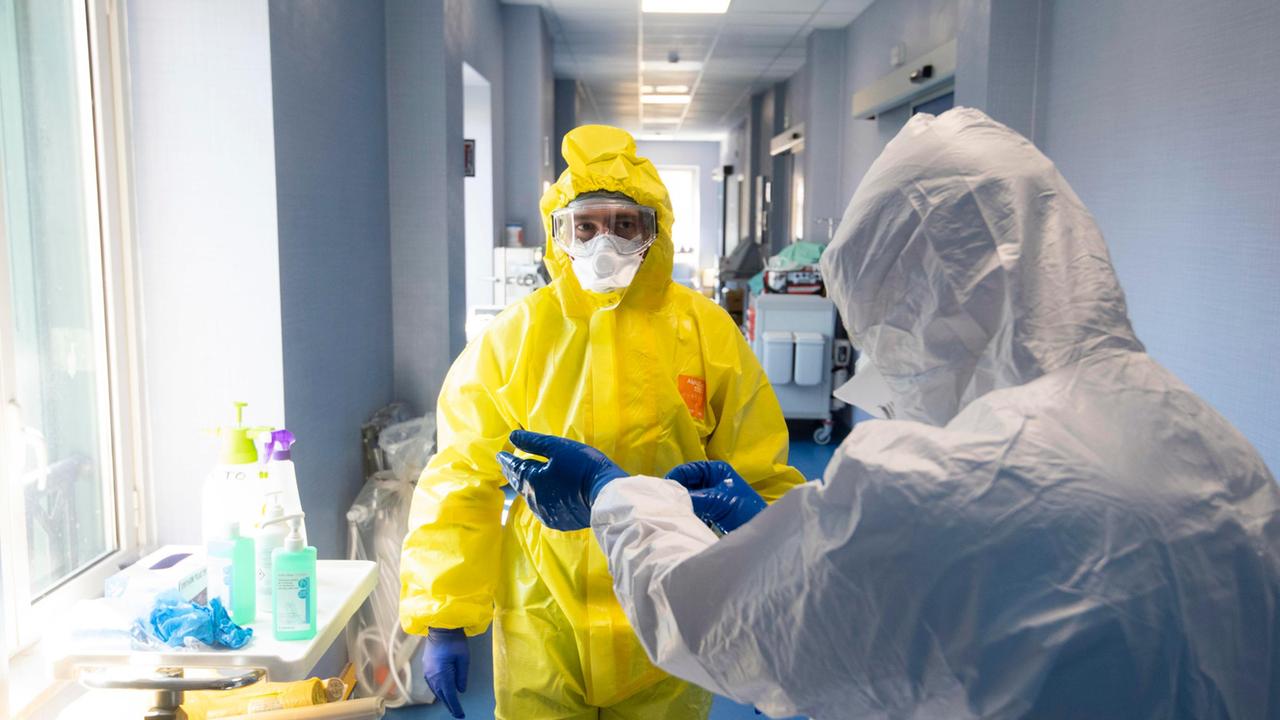 Coronavirus in Sardegna, 983 nuovi casi e quattro vittime