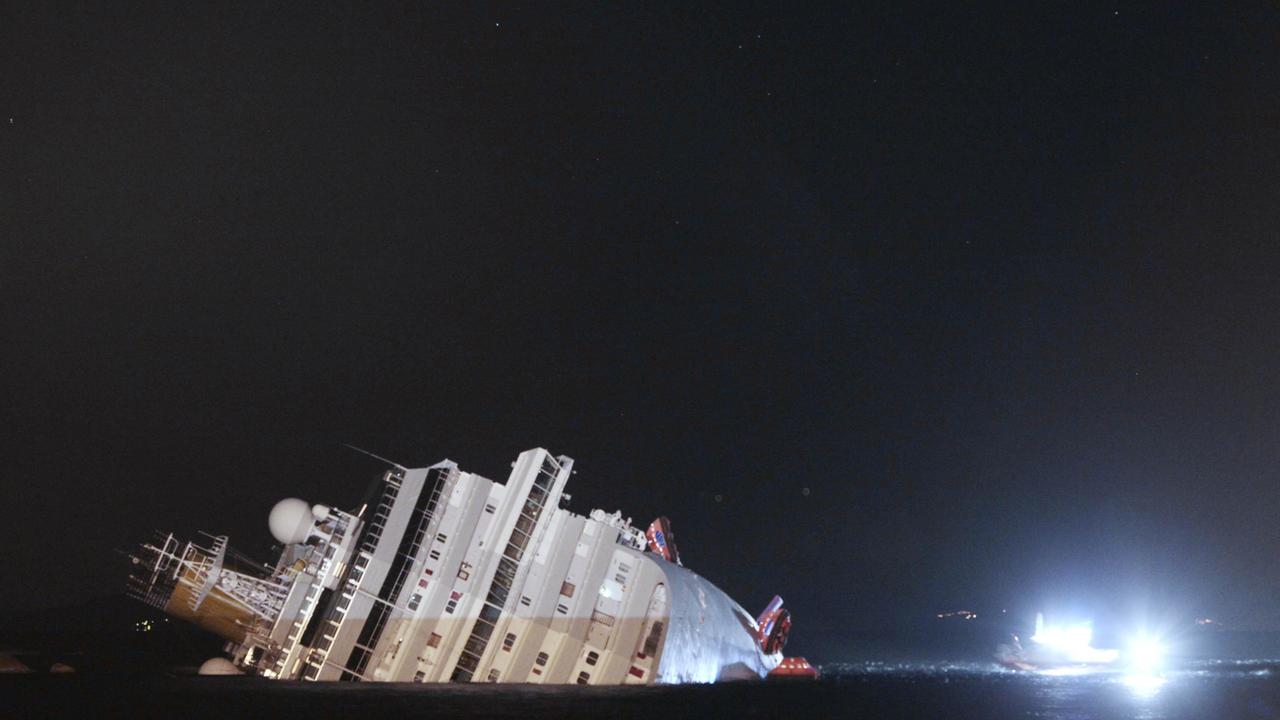 Costa Concordia, quella notte in redazione: dal "problema elettrico" alla realizzazione che si trattava di un disastro