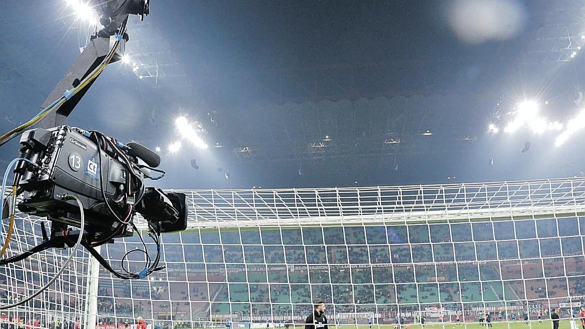 La finale di Supercoppa italiana avrà una copertura di immagini di ultima generazione