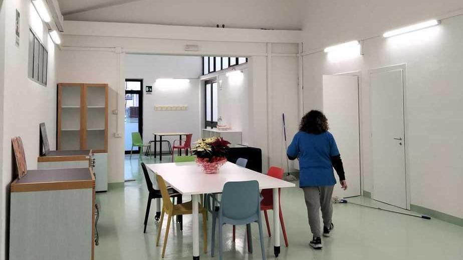 Il Centro diurno a Casa Giardini segno di civiltà e integrazione
