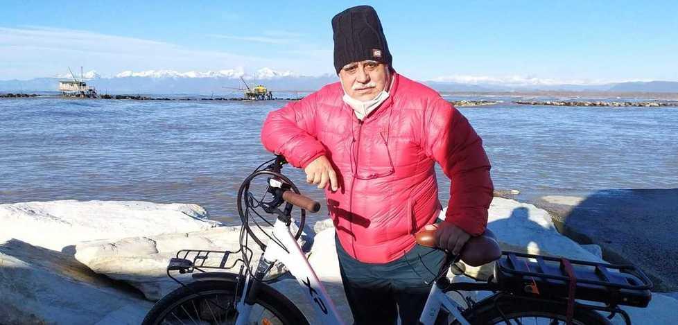 Bici elettrica nuova rubata, al suo posto ne trova una vecchia