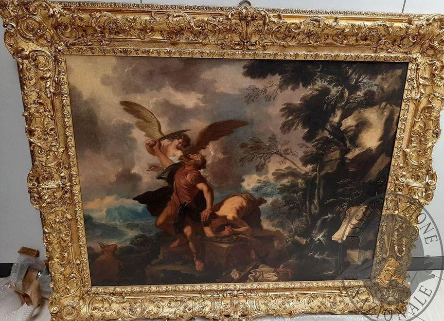 Reggio Emilia, finiscono all’asta per il fallimento anche quadri del Seicento 