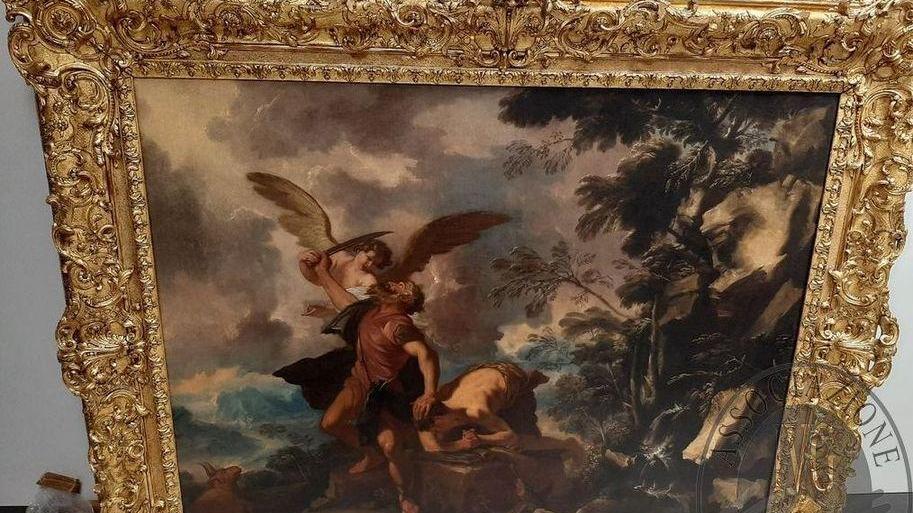 Reggio Emilia, finiscono all’asta per il fallimento anche quadri del Seicento