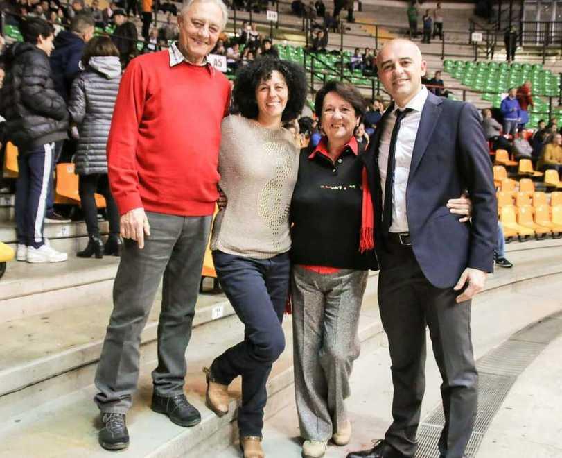 È morta la professoressa Angela, mamma del coach di basket Marco Sodini 