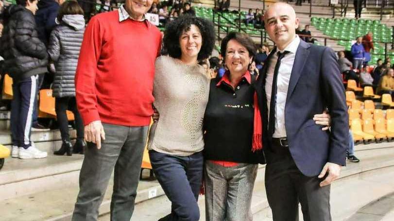 È morta la professoressa Angela, mamma del coach di basket Marco Sodini
