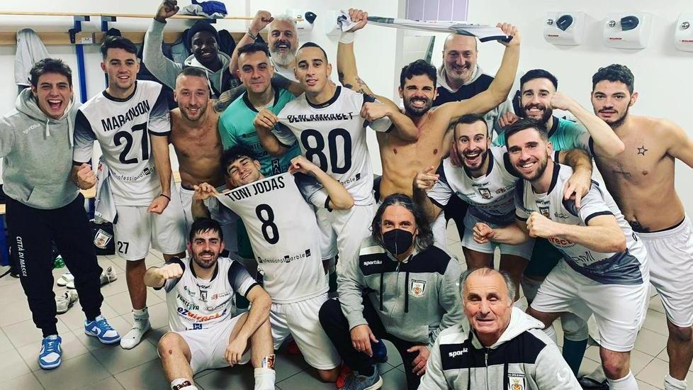 Il Città di Massa sogna Il miglior attacco del girone adesso fa paura alle big