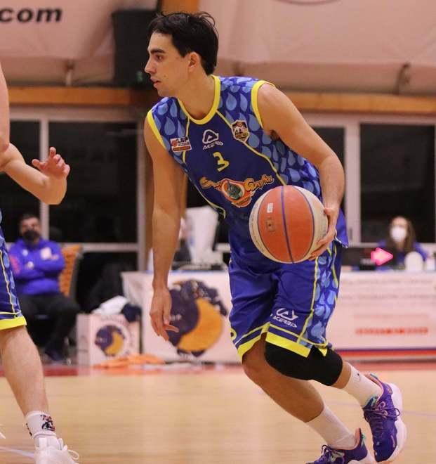 Pedroni in campo dopo tre mesi dallo stop