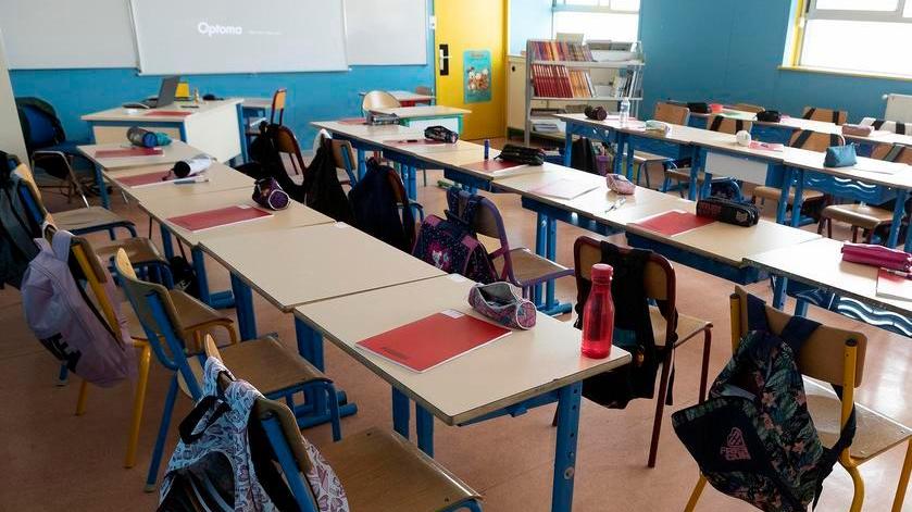 Uno studente su 33 positivo al Covid Classi dimezzate e senza insegnanti