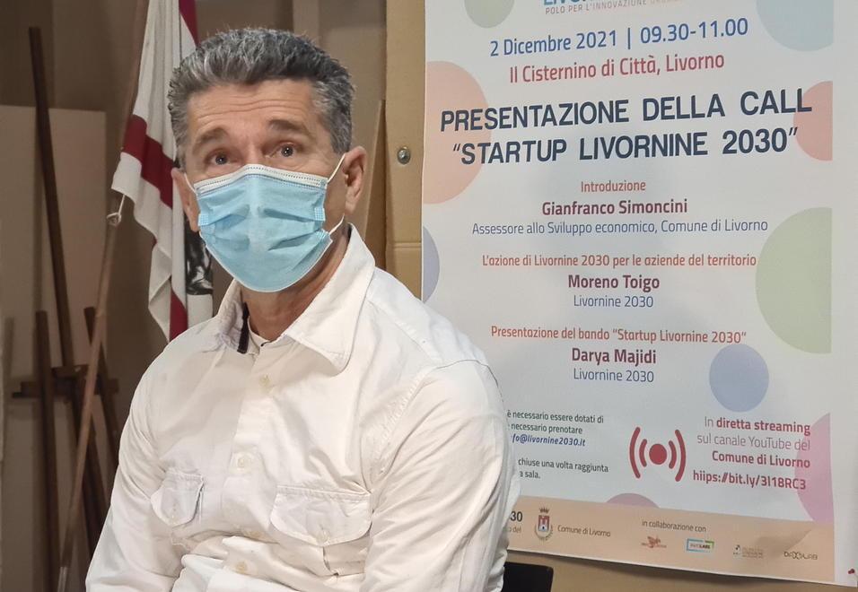Startup Livornine 2030 Gli esperti insegnano il piano aziendale 