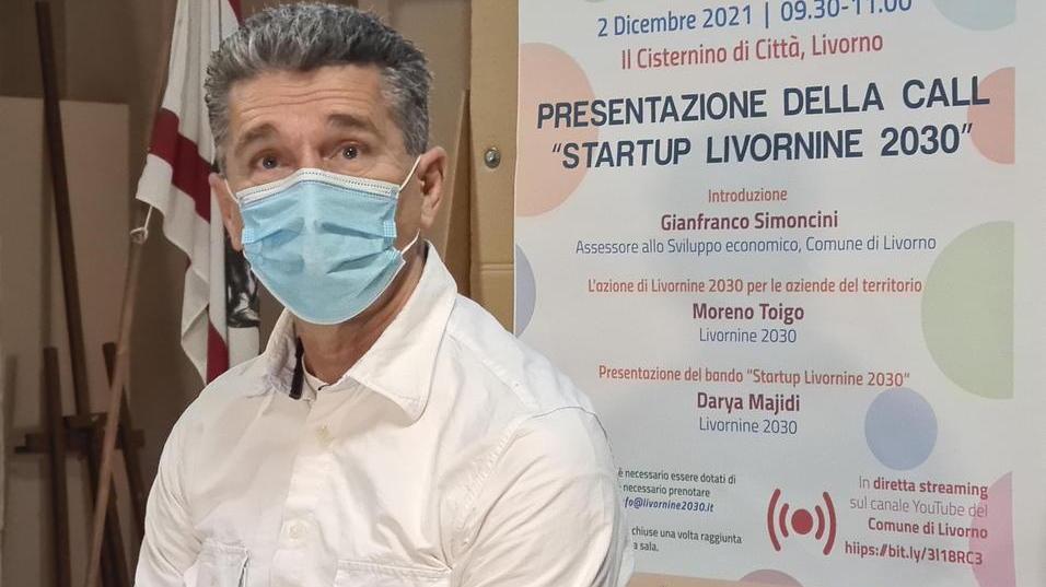 Startup Livornine 2030 Gli esperti insegnano il piano aziendale