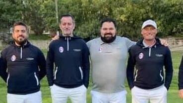 L’estro dei ragazzi del Marco Polo per disegnare le maglie del Footgolf
