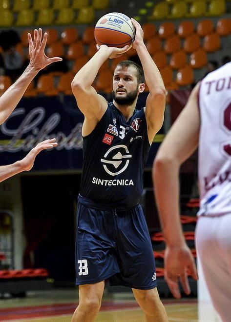 Punti segnati: guida Balanzoni Brilla Milojevic
