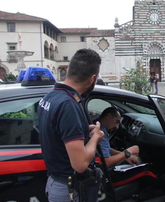 Rapina alla pizzeria Arrestato quarantenne