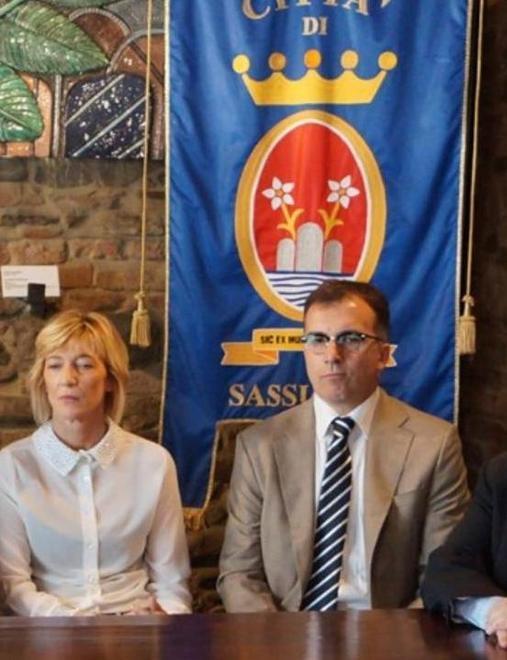La giunta perde i due fratelli-assessori Si dimettono Corrado e Angela Ruini 