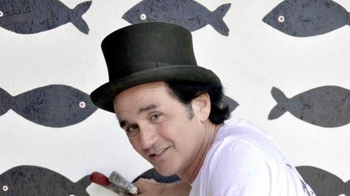 L’artista Marcello Vandelli ha vinto il Premio Sgarbi