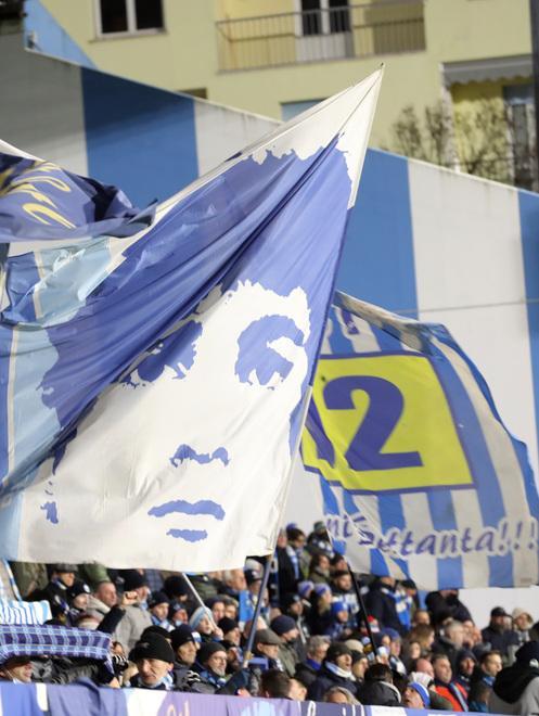 Ma com’è complicato andare allo stadio in tempo di Covid: ecco cosa cambia al “Mazza”