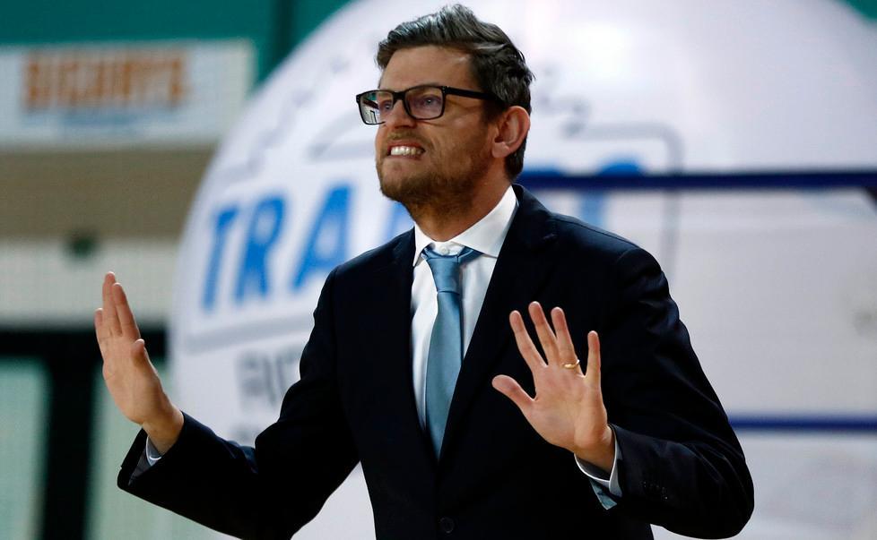 Coach Bonacina ritrova la Top Secret: «E spero che Zampini rientri contro di noi»