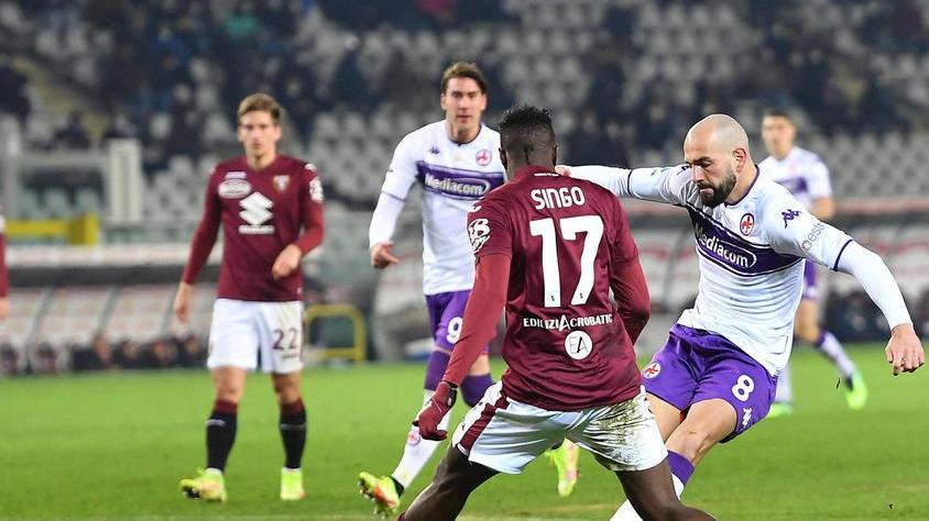 Singo, Brekalo e Sanabria il Torino di Juric travolge una pallida Fiorentina