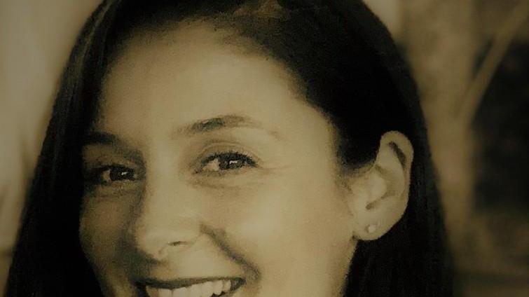 La scienzata del “BioPrint First Aid”